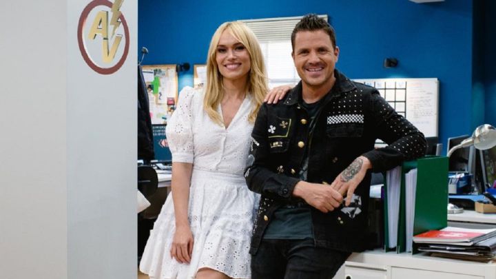 La surrealista confesión de Dani Martín a Patricia Conde: "Tuvimos un hijo"