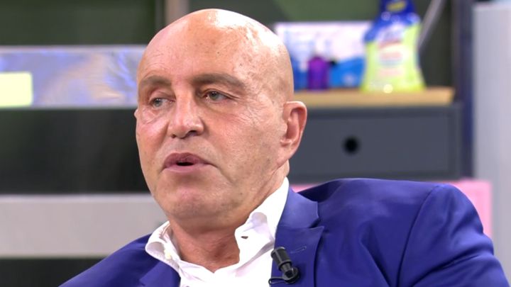 Kiko Matamoros se sincera sobre sus problemas con Hacienda: "Tengo mis nóminas embargadas"