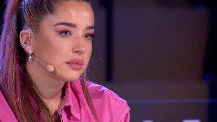 lola indigo casting gorda the dancer confesion emocion maria tca anorexia redes sociales