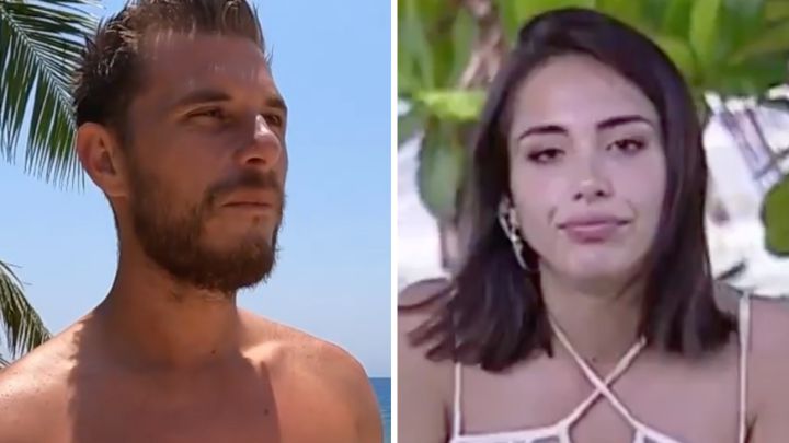sandra pica tom brusse romper honduras supervivientes he vuelto a quererme relación melyssa pinto