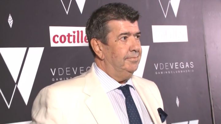 José María Gil Silgado, en estado crítico por su cáncer de colon