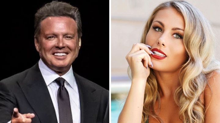 luis miguel ruptura novia bailarina mollie gould 30 años menor que el serie netflix relaciones
