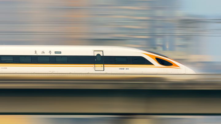 trenes de alta velocidad, turismo, ave