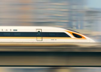 ¿Cuál es el tren más rápido del mundo? ¿Qué lugar ocupa el AVE?