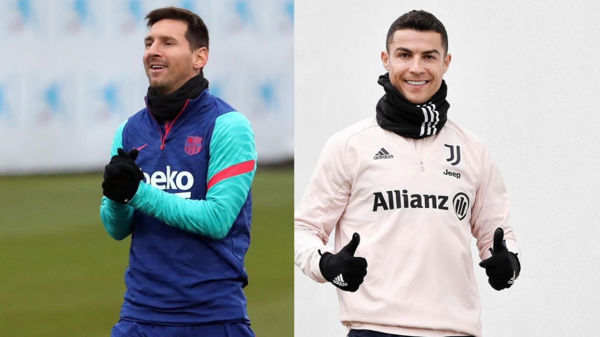 Leo Messi pasa a Cristiano Ronaldo en la lista Forbes de los mejor pagados