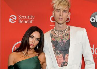 Machine Gun Kelly, novio de Megan Fox, revela que la actriz le regaló
