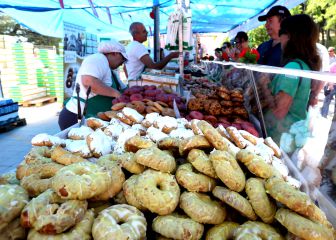 Rosquillas de San Isidro: qué tipos hay y en qué se diferencian