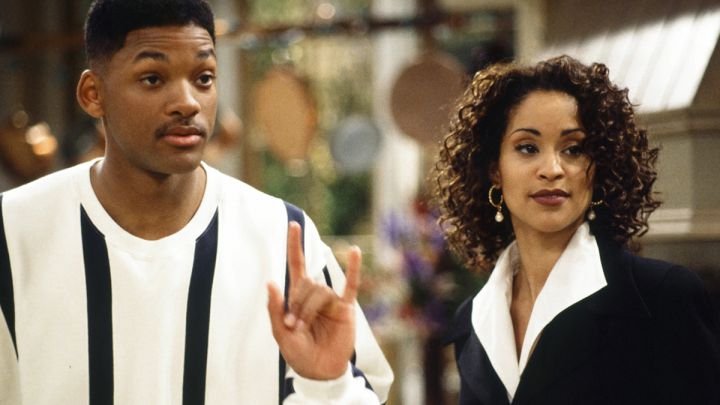 Will Smith, Karyn Parsons, el príncipe de Bel-Air