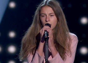 La hija de un famoso alcalde conquista a Bisbal, Melendi, Rosario y Vanesa Martín
