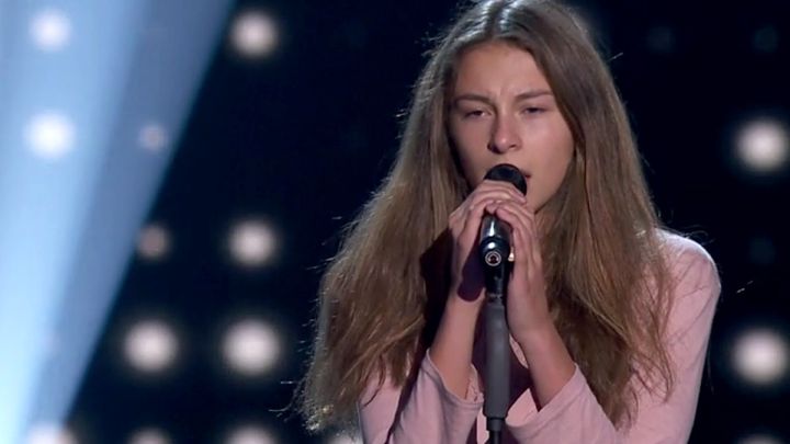 Carmen Puente, la voz, alcalde de Valladolid
