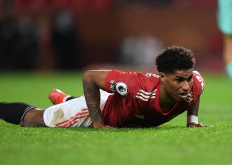 Marcus Rashford rompe con su novia de la infancia tras ocho años de relación