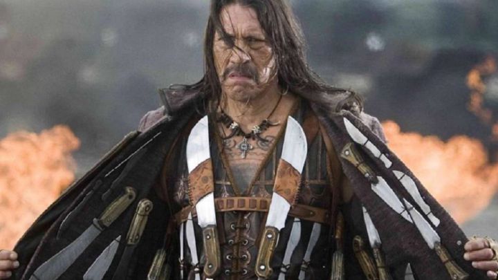 danny trejo, machete, cine