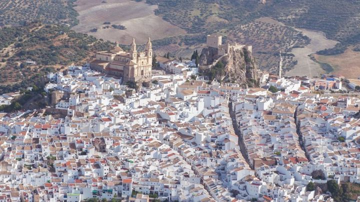 Olvera, Cádiz, turismo rural