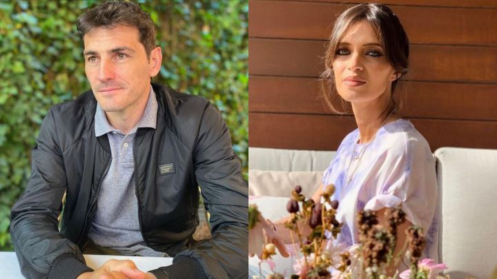 Iker Casillas celebra su 40 cumpleaños con Sara Carbonero y sus dos hijos