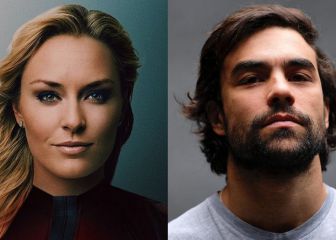 La excampeona olímpica Lindsey Vonn, nueva novia del español Diego Osorio