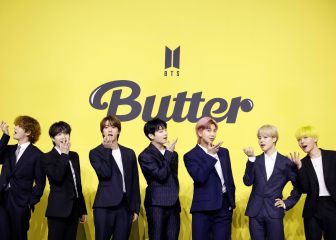 BTS se lanza a la conquista del mundo con 'Butter'
