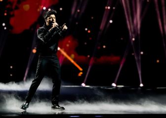 El vacío del televoto a España y Blas Cantó: sólo dos países le votaron