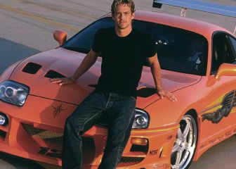 El icónico Toyota Supra de Paul Walker en 'The Fast and the Furious' sale a subasta