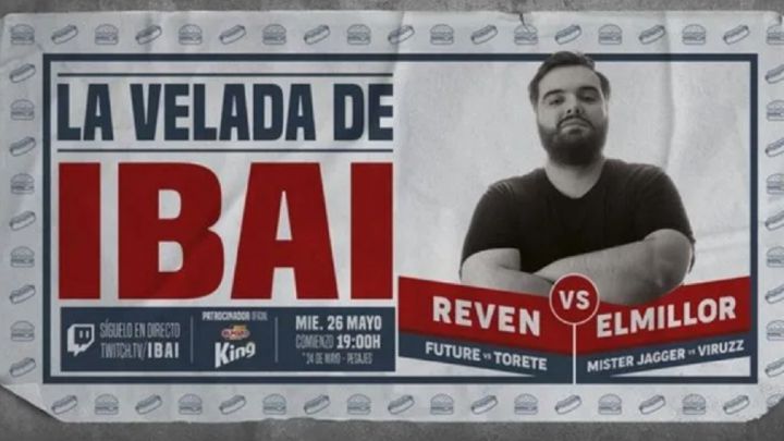 Velada de boxeo de Ibai: presentadores, artistas invitados y qué actuaciones hay