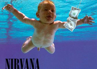 El bebé del álbum de 'Nevermind' de Nirvana: todos se hicieron ricos, menos él