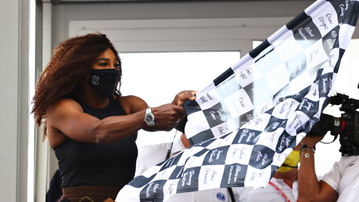 Suspenden a un comentarista belga por sus comentarios machistas sobre Serena Williams