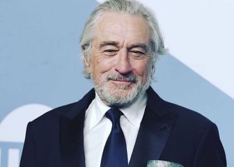 Robert de Niro acepta la exclusiva propuesta de Madrid Fusion