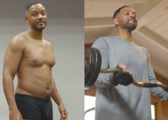 Will Smith llama a su cuerpo