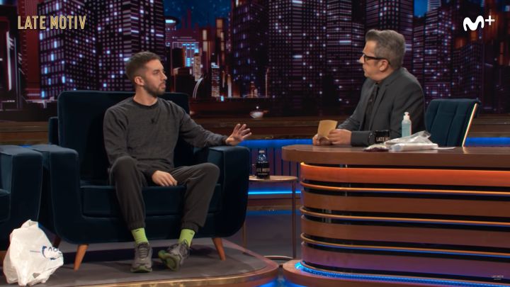 Andreu Buenafuente confiesa que intentó vender 'La Resistencia' a Telecinco, pero lo rechazaron
