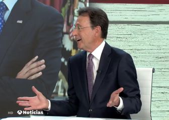 El chiste de Matías Prats al revelar cuál es su profesión soñada