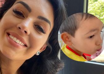 El vídeo de los hijos de Georgina y CR7 que enternece las redes: