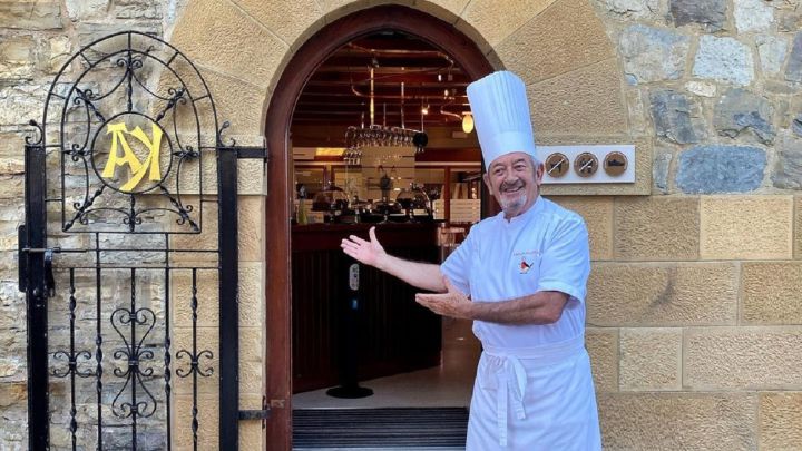 Los otros Arguiñano: los siete hijos del famoso cocinero