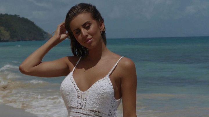'La isla de las Tentaciones': Marina rompe su silencio sobre la filtración de su vídeo sexual