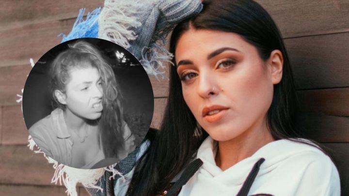 lola supervivientes embarazo sintomas novio pareja ivan visita honduras regla retortijones