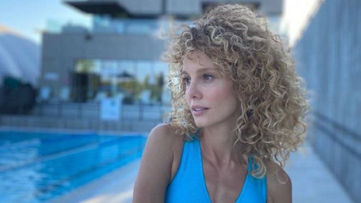Esther Acebo ('La casa de papel'), enamorada de un famoso actor