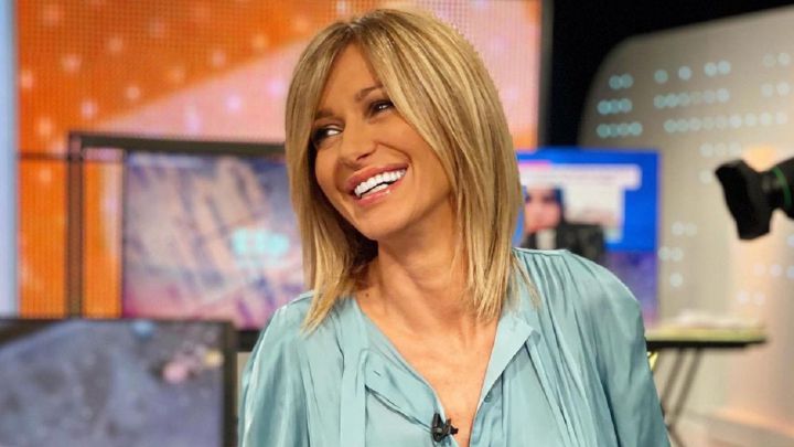Susanna Griso revela el accidente que sufrió de niña: "Me tiré de un coche en marcha"