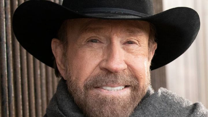Qué fue de Chuck Norris