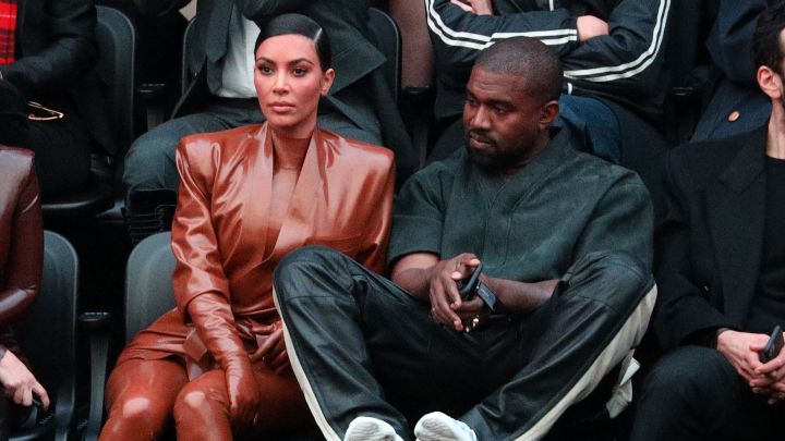 Kim Kardashian revela la razón de su separación de Kanye West: "Me siento una fracasada"
