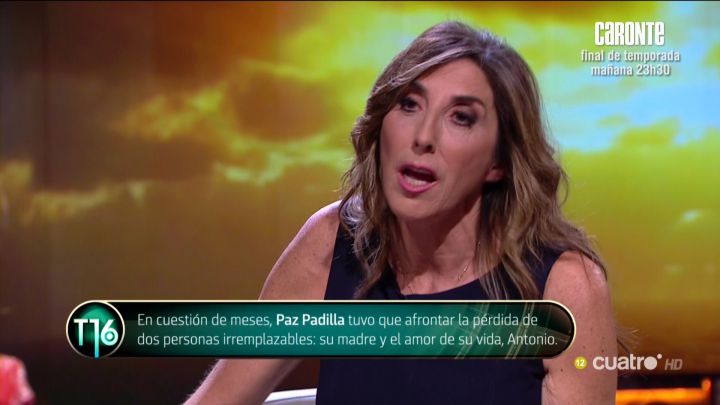 Paz Padilla recuerda la muñeca de vudú que se trajo de África y por qué la quemó