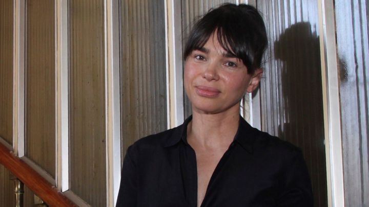 Beatriz Montañez se reafirma: "Por mucho dinero que ganara en TV, prefiero la vida austera"