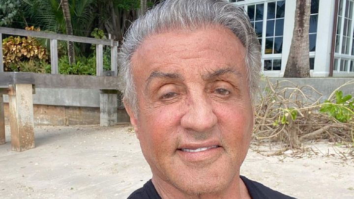 Así es el durísimo entrenamiento que sigue Sylvester Stallone para seguir en forma a sus 74 años