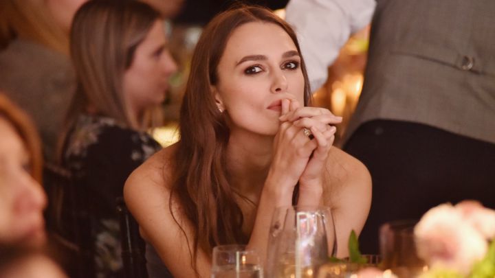 Keira Knightley denuncia haber sido acosada: "No conozco mujeres que no lo hayan sido"