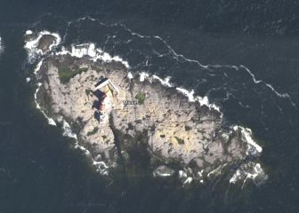 La frontera que dos países modificaron por un faro y grosero error de cálculo