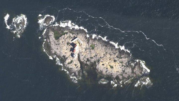 Isla de Märket, finlandia, suecia
