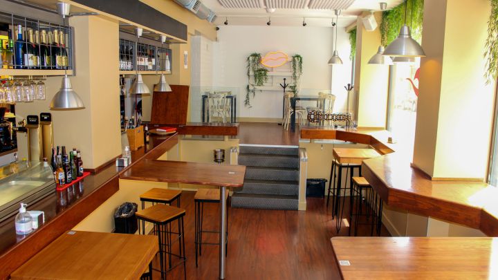 Taberna EL BESQ, un pequeño local con una gran personalidad