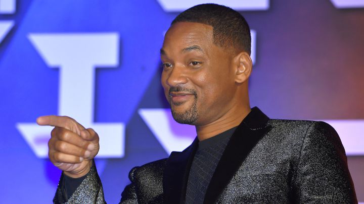 Will Smith, fitness, dieta