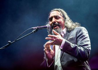 'El Cigala', tras salir sin cargos: