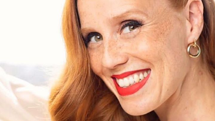 maria castro quemaduras sol playa cádiz accidente incidente redes sociales