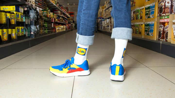Lidl vende sus famosas zapatillas a un céntimo: así se consiguen