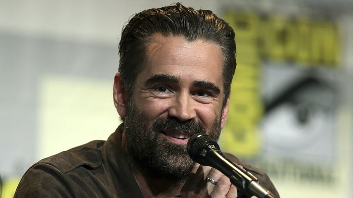 Colin Farrell, actor