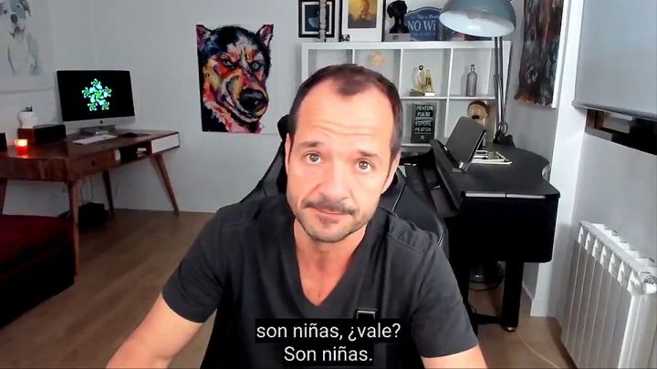 Ángel Martín lanza la reflexión más aplaudida sobre Anna y Olivia: "Son niñas"